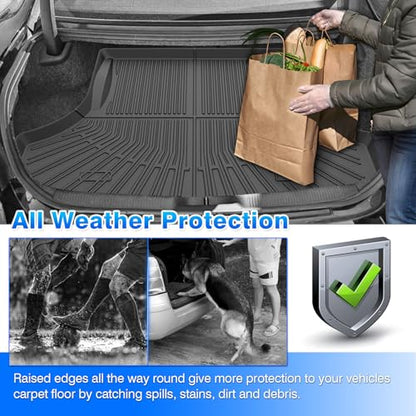 Charger Floor Mats