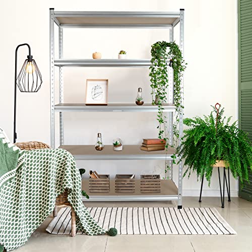 5 Tier Shelving Unit
