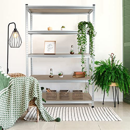 5 Tier Shelving Unit