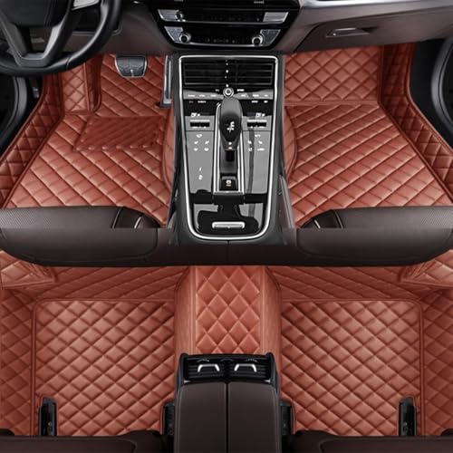 All Weather Anti Slip Floor mat is Suitable mats for floo of All for Tesla Models from 2012 to 2025
