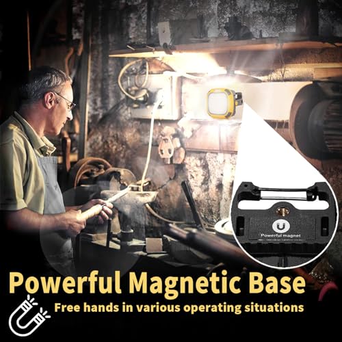 50W Reachargeable LED Work Light