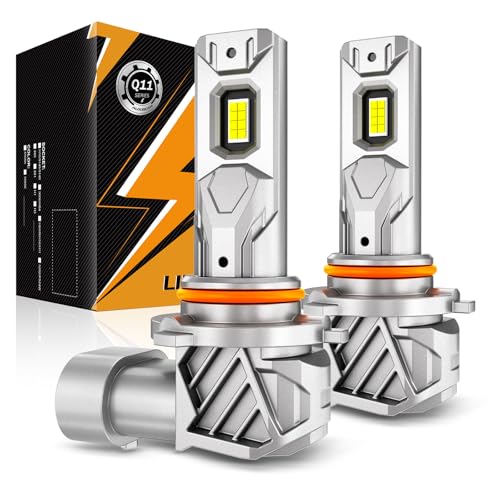 2026 Q11 Series 9005 H10 Fog Lights White Powersports Light 16000LM