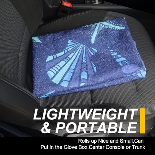 Back Seat Cover for Car Trucks Van SUV Jeep