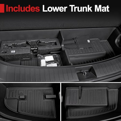 Floor Mats for 2026 Hyundai Palisade 7