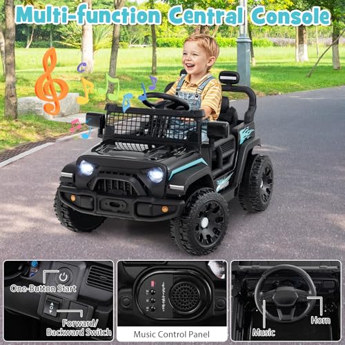 Kids Ride on Car Truck