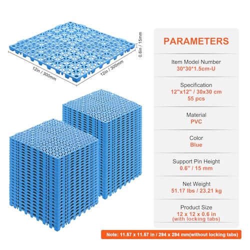 Interlocking Tiles