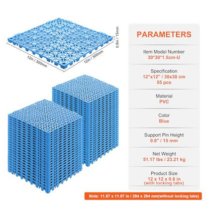 Interlocking Tiles