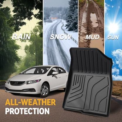 Floor Mats for 2012