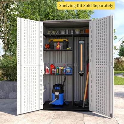 Storage Shed Weather Resistance