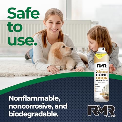 RMR Xtreme Home Odor Eliminator Spray (30 Ounce)