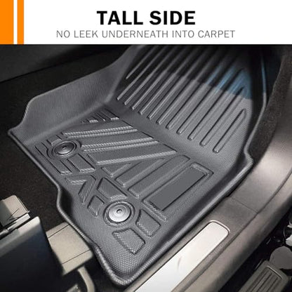 Floor Mats for Ford Edge 2015