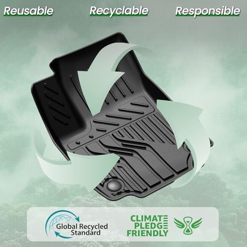 Floor Mats for Chevy Equinox & GMC Terrain 2025