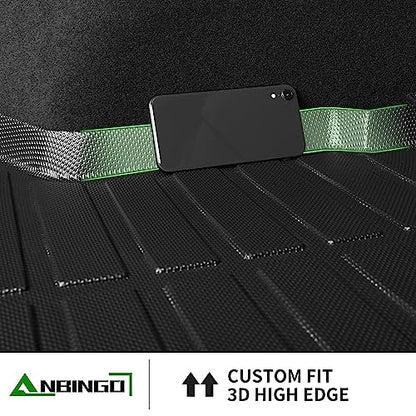 Floor Mats & Cargo Liner for CR