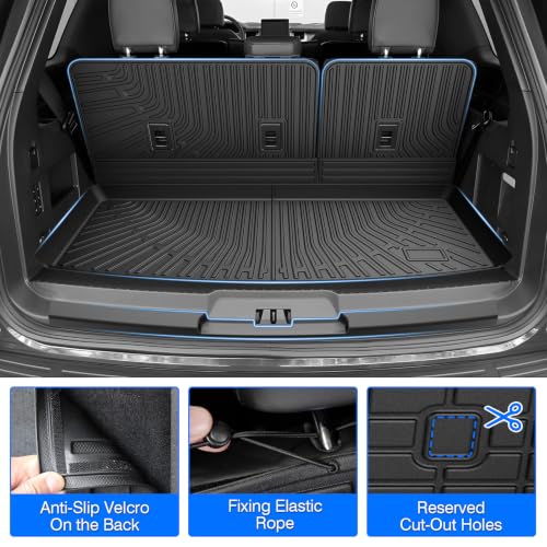 Expedition Floor Mats