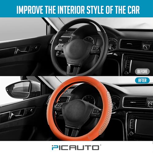 Steering Wheel Cover
