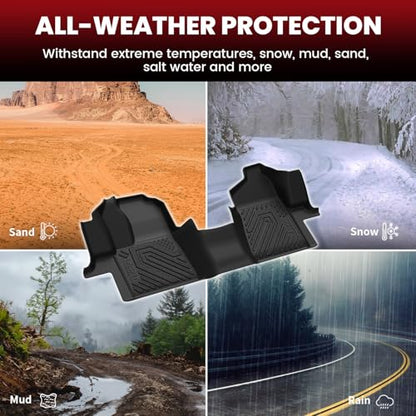 Floor Mat for Ford Transit 150