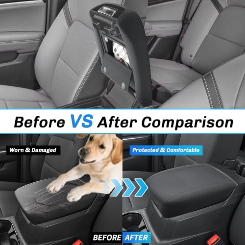 for 2026 Chevrolet Colorado Armrest Cover for 2026 Chevy Colorado