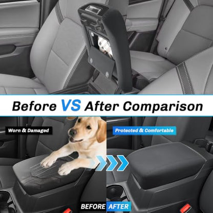 for 2026 Chevrolet Colorado Armrest Cover for 2026 Chevy Colorado