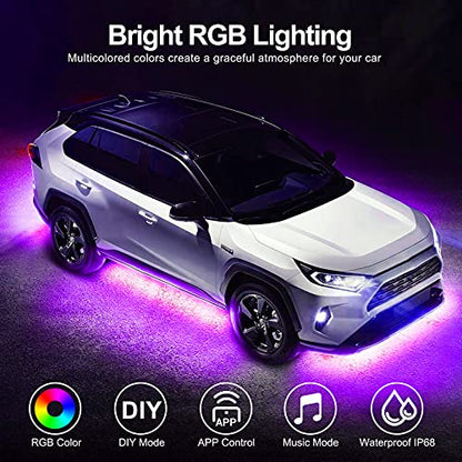 Underglow Kit for Car