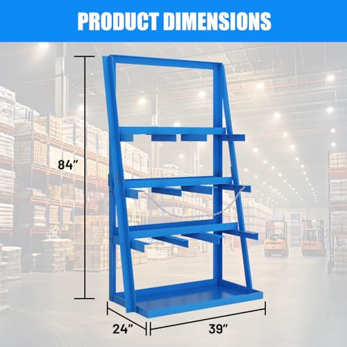Vertical Bar Rack
