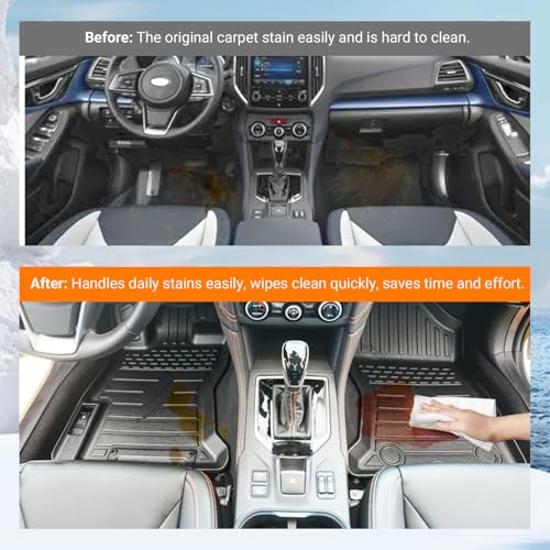 Floor Mats Compatible with 2018