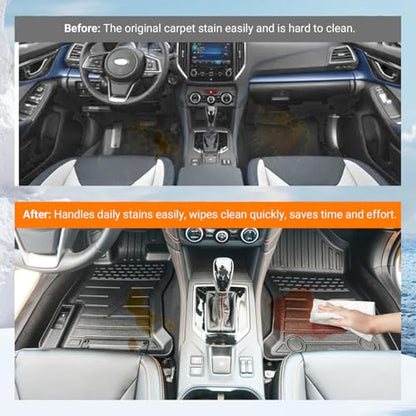 Floor Mats Compatible with 2018