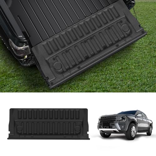 Tailgate Mat for Ford Ranger 2026 2025 2024 Truck Tailgate Cover
