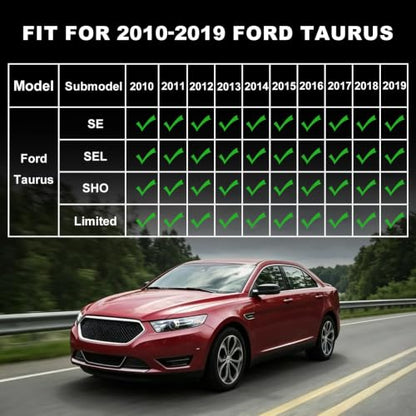 Floor Mats Cargo Liner for Ford Taurus 2010