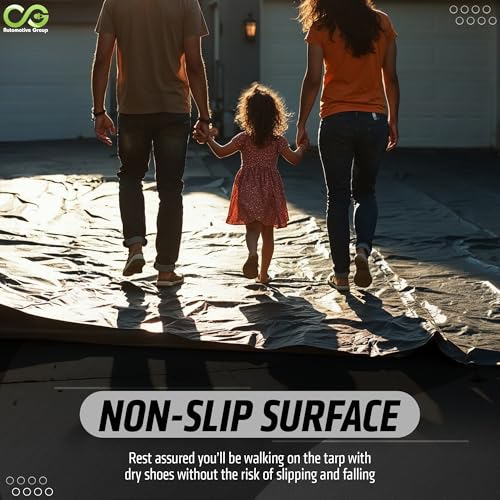 Garage Floor Mat