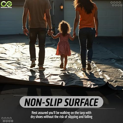 Garage Floor Mat