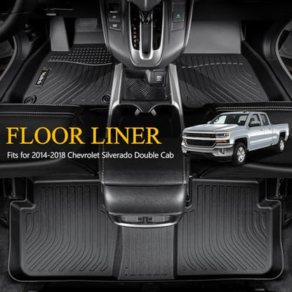 Mats for Chevrolet Silverado