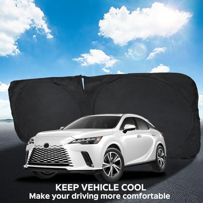 Windshield Sun Shade for 2016