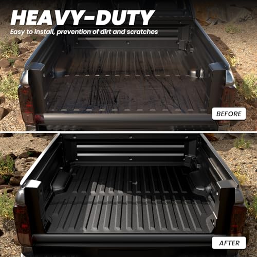 Truck Bed Mat for Honda Ridgeline 2017