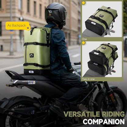 Motorcycle Saddle Bag