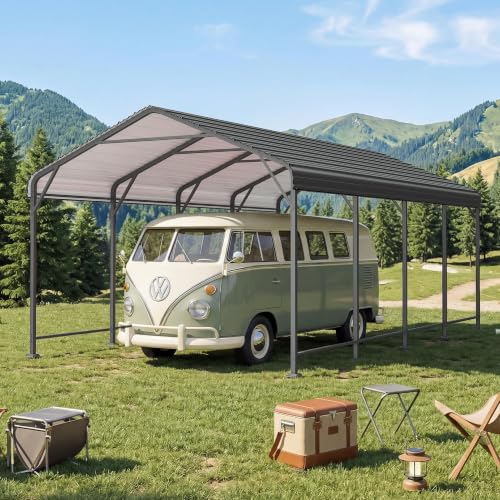12x20FT Metal Carport