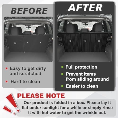 Backrest Mats for 2025