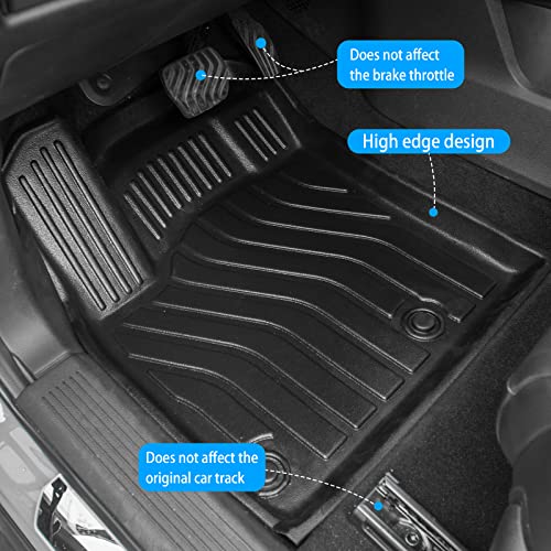 Floor Mats Set for 2021