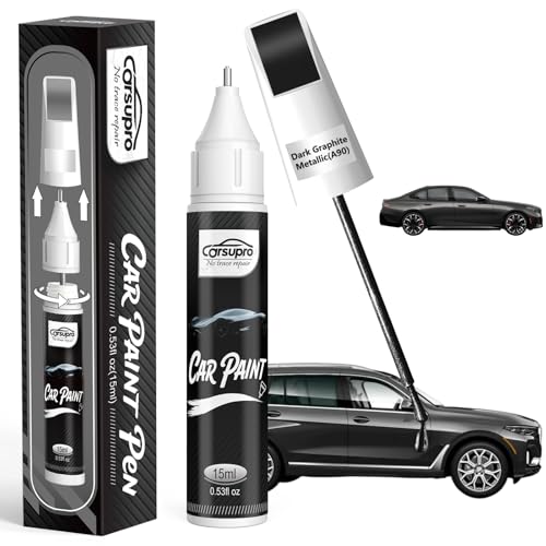 Dark Graphite Metallic