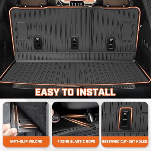 Floor Mat & Cargo Liner for 2021