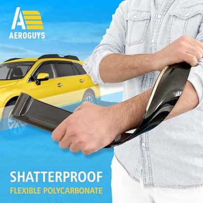 Extra Durable Window Deflectors Tape