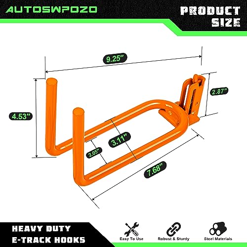 E Track Tool Hanger