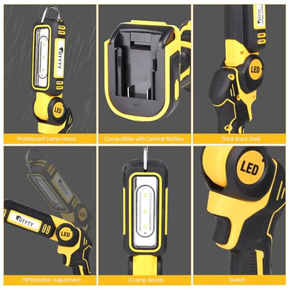 Cordless LED Work Light