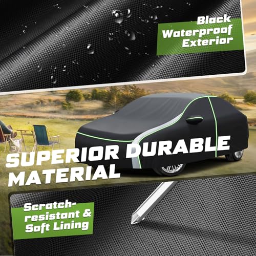 Car Cover for Kia Forte 2010