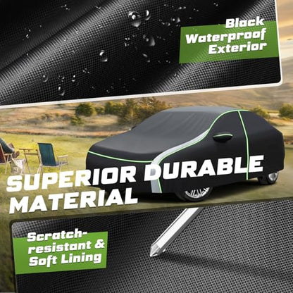 Car Cover for Kia Forte 2010