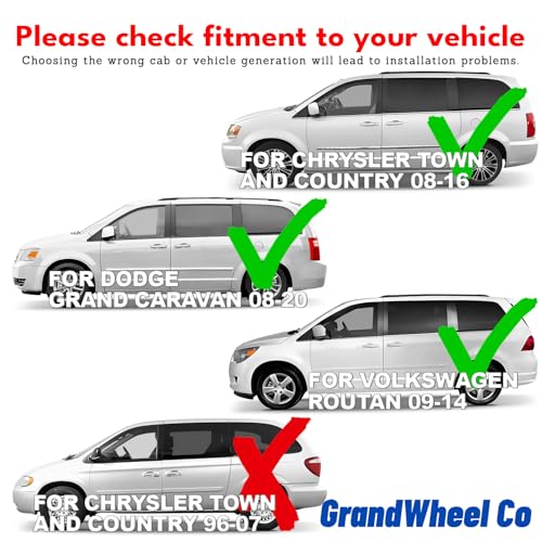 Window Deflectors Smoke Tinted In (4 Count)