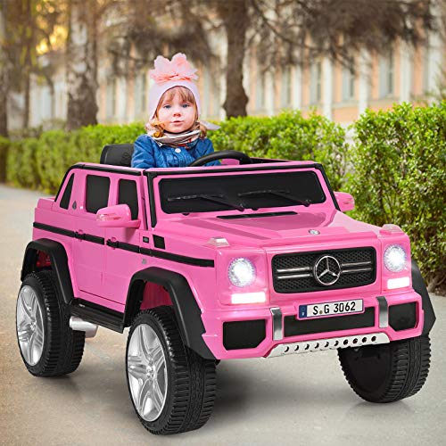 Ride on Car Licensed Mercedes