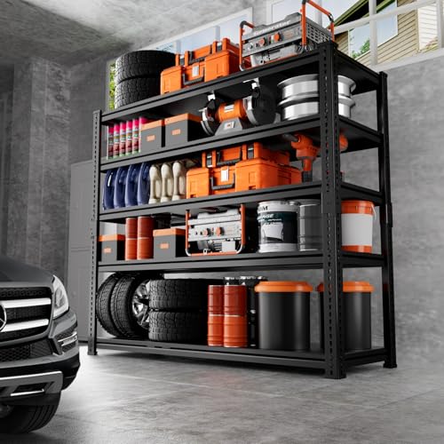 Storage Shelves Heavy Duty 3 PCS