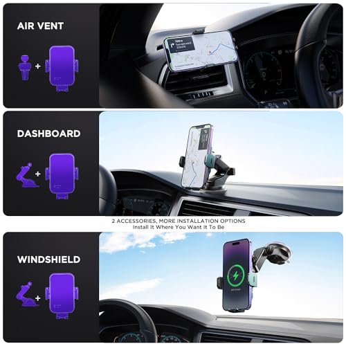 Wireless Car Charger
