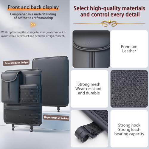 Backseat Car Organizer