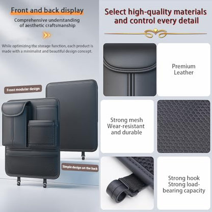 Backseat Car Organizer